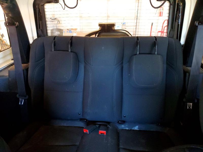 Продажа на аукционе авто 2022 Jeep Wrangler, vin: 1C4GJXAN0NW144960, номер лота: 49024106