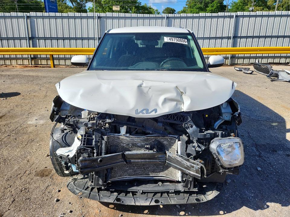 Продажа на аукционе авто 2022 Kia Soul, vin: KNDJ23AU2N7153947, номер лота: 49750806