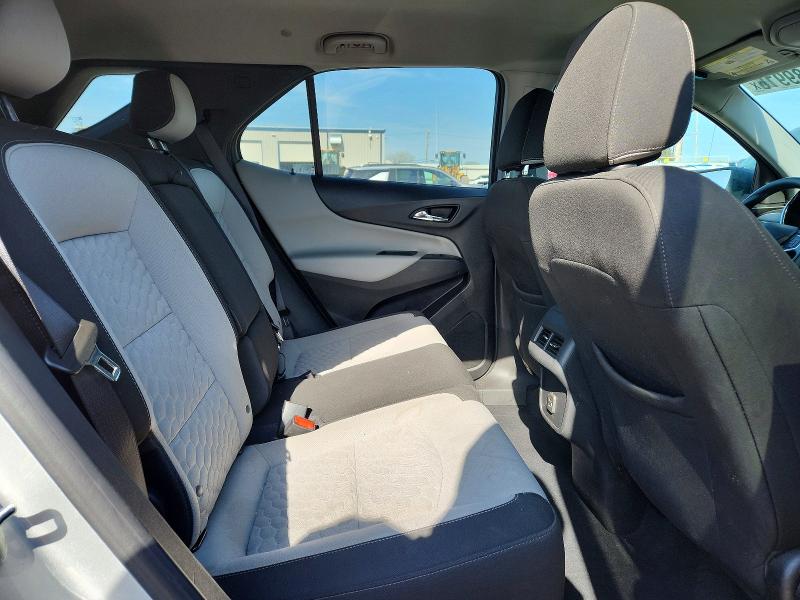 Продажа на аукционе авто 2021 Chevrolet Equinox, vin: 3GNAXHEV4MS160620, номер лота: 50389916