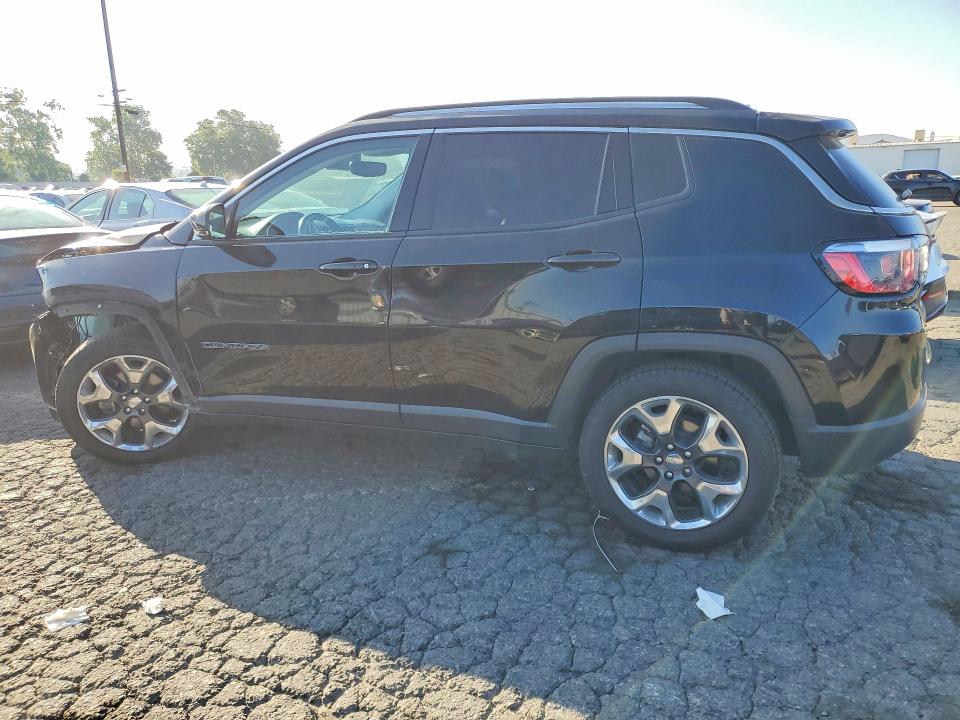 Aukcja sprzedaży 2019 Jeep Compass, vin: 3C4NJCCB4KT670772, numer aukcji: 50674766
