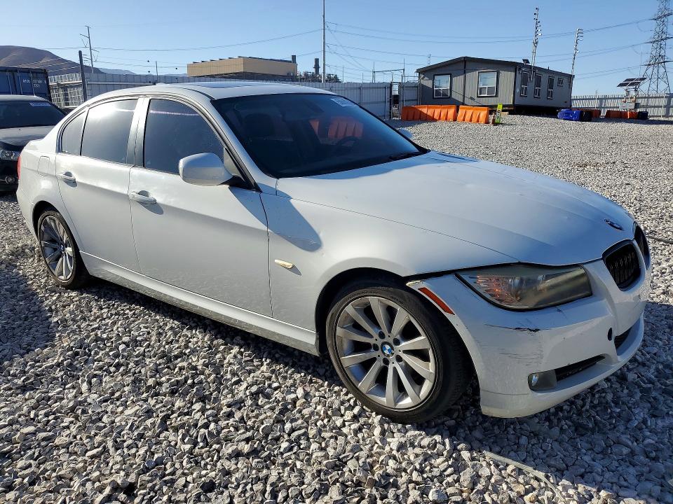 Продажа на аукционе авто 2011 Bmw 328, vin: WBAPH5G50BNM76774, номер лота: 50660856