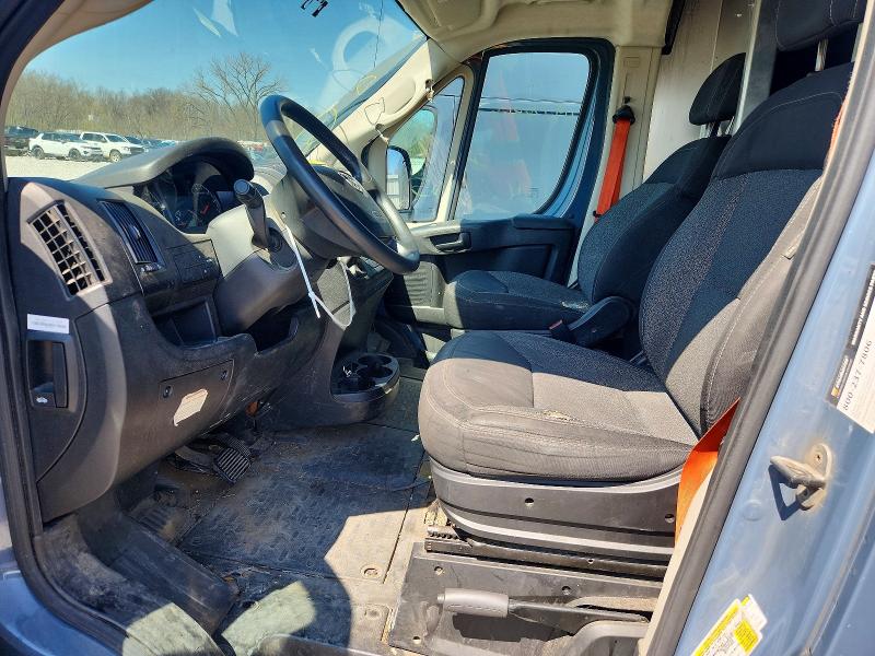 Продаж на аукціоні авто 2020 Ram Promaster 3500, vin: 3C6URVJG2LE140957, номер лоту: 49274866