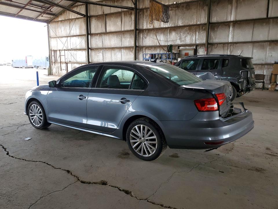 Aukcja sprzedaży 2015 Volkswagen Jetta, vin: 3VWD07AJ3FM238803, numer aukcji: 49647396
