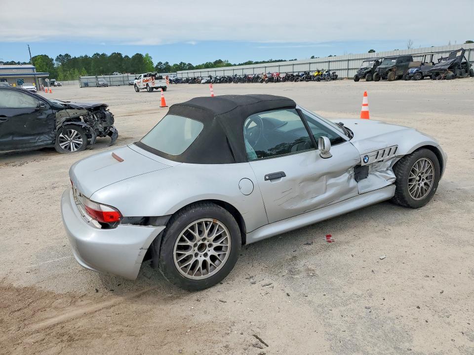 Продажа на аукционе авто 1999 Bmw Z3, vin: 4USCH933XXLF82825, номер лота: 48961956