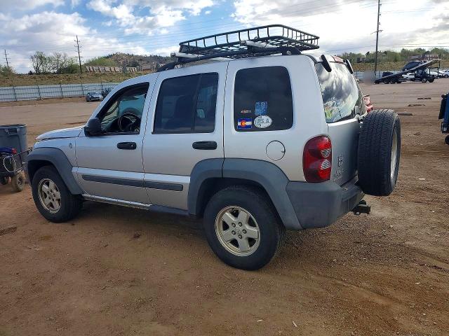 Aukcja sprzedaży 2006 Jeep Liberty, vin: 1J4GL48K06W290470, numer aukcji: 48532946