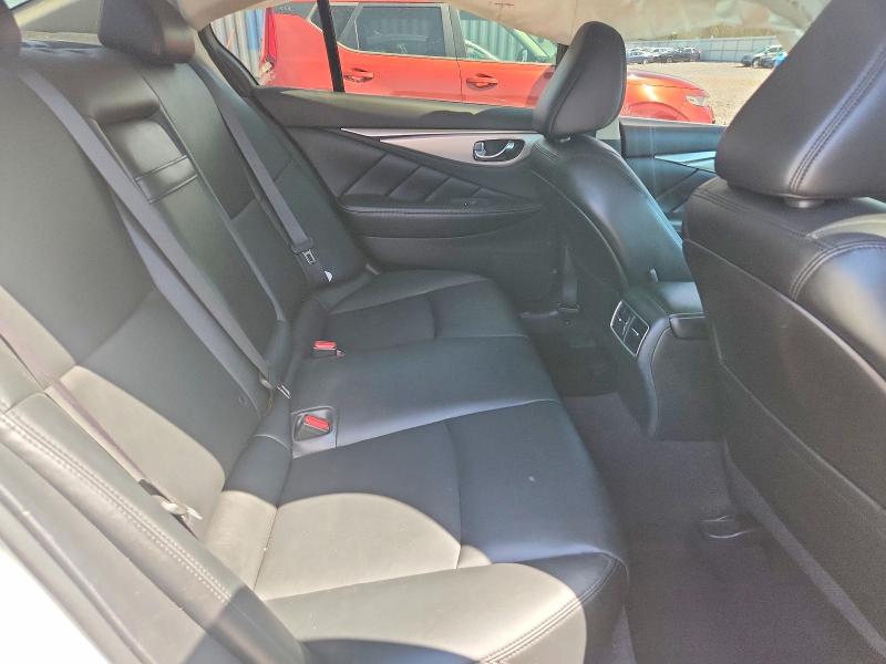 50832876 :رقم المزاد ، JN1EV7AR2LM256394 vin ، 2020 Infiniti Q50 مزاد بيع