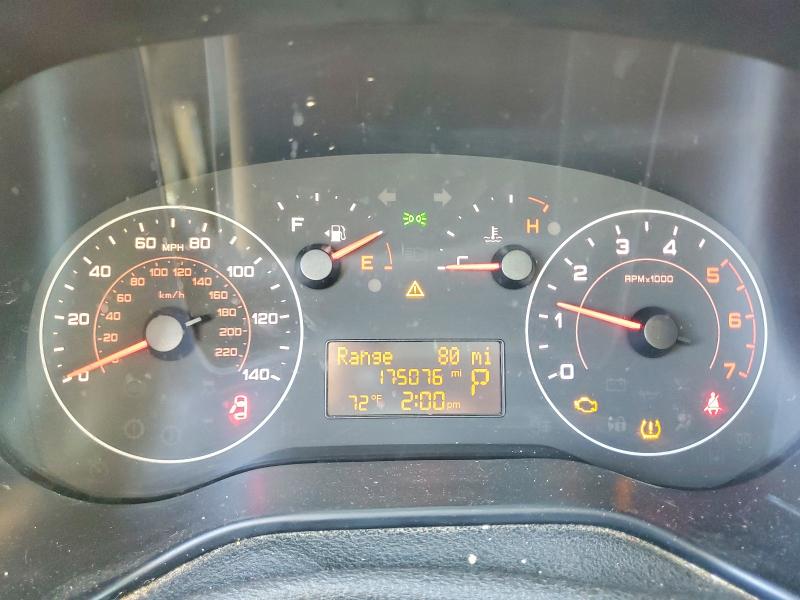 Aukcja sprzedaży 2018 Ram Promaster City, vin: ZFBERFAB5J6J96811, numer aukcji: 50411116