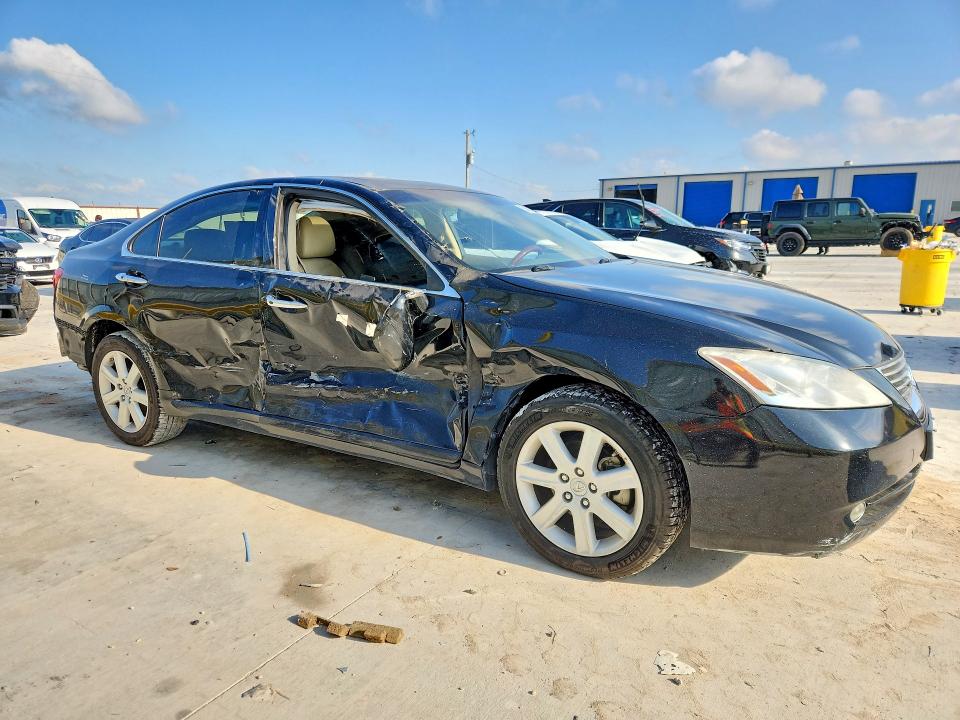Aukcja sprzedaży 2007 Lexus Es, vin: JTHBJ46G772072876, numer aukcji: 50887456