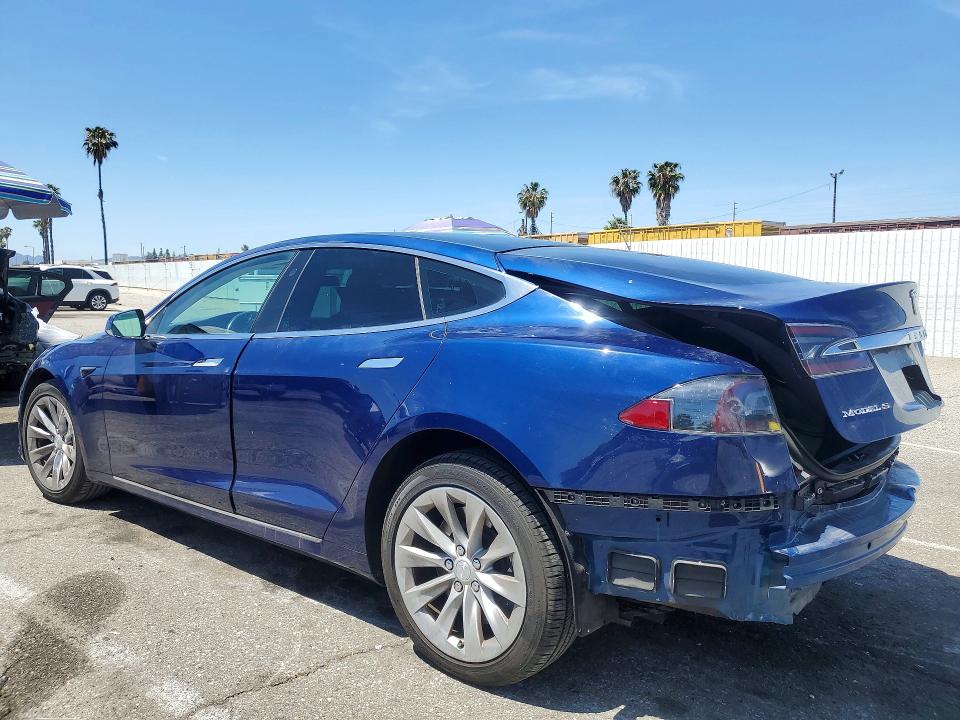 Aukcja sprzedaży 2018 Tesla Model S, vin: 5YJSA1E25JF278479, numer aukcji: 50192526