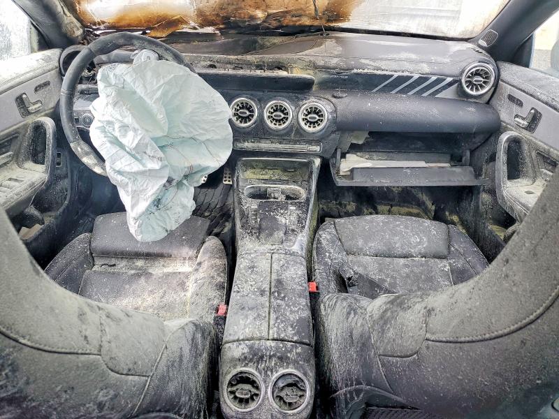 Aukcja sprzedaży 2021 Mercedes Benz Cla, vin: W1K5J5BB1MN157937, numer aukcji: 79942365