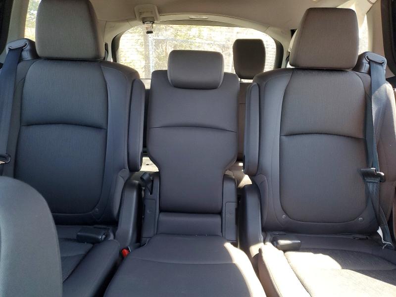 Aukcja sprzedaży 2018 Honda Odyssey, vin: 5FNRL6H43JB509396, numer aukcji: 49011466