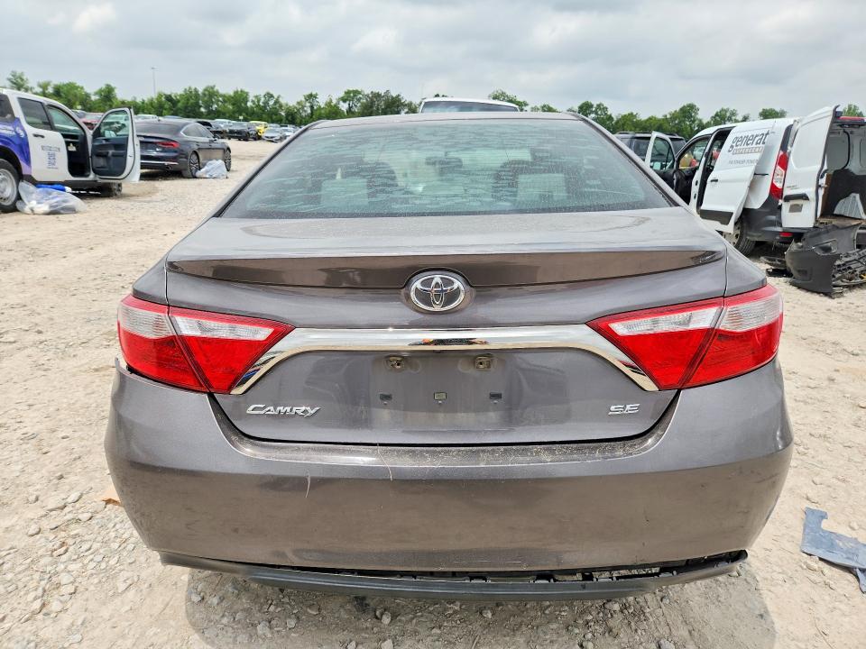 Продажа на аукционе авто 2017 Toyota Camry, vin: 4T1BF1FK7HU310362, номер лота: 51960486