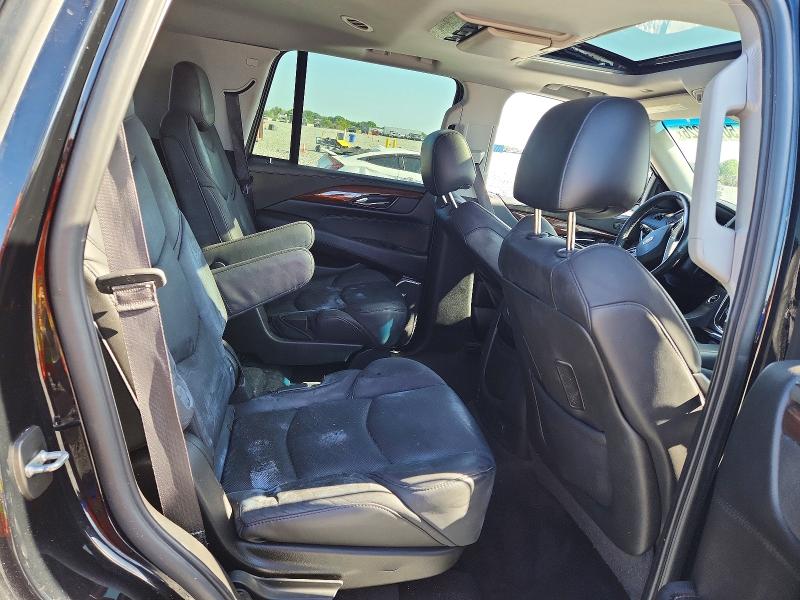 2020 Cadillac Escalade მანქანა იყიდება აუქციონზე, vin: 1GYS3BKJ4LR280081, აუქციონის ნომერი: 50763226