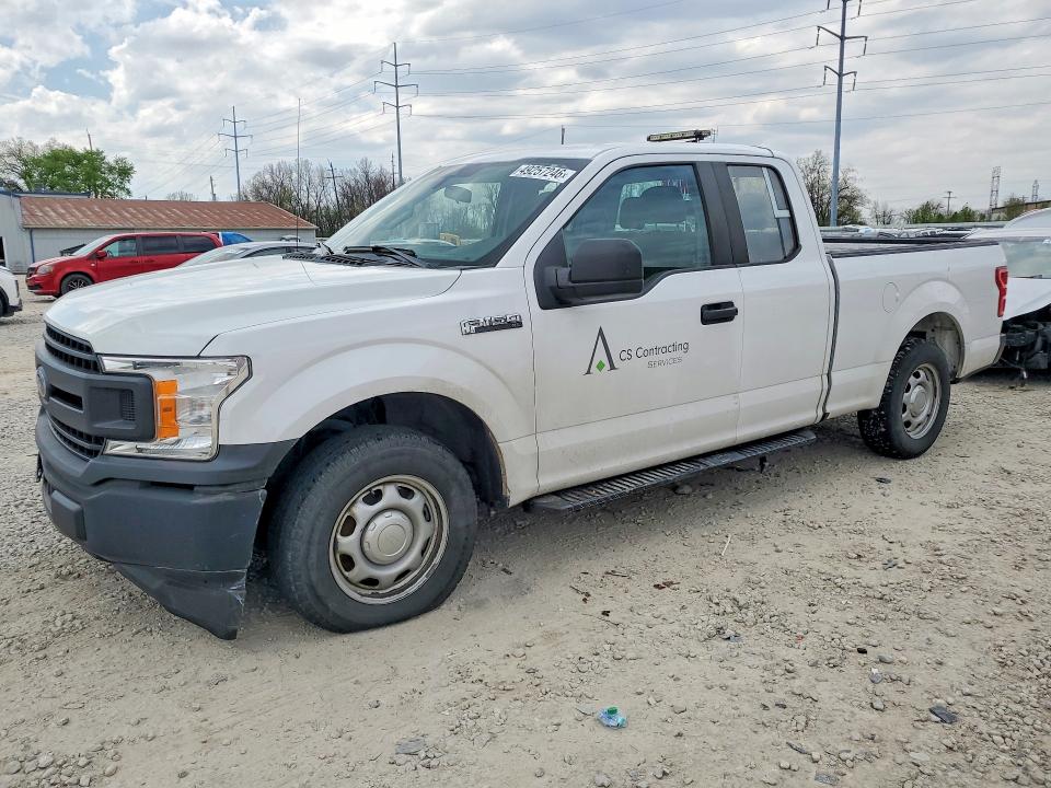 Продажа на аукционе авто 2020 Ford F150, vin: 1FTEX1CPXLKF08436, номер лота: 49257246