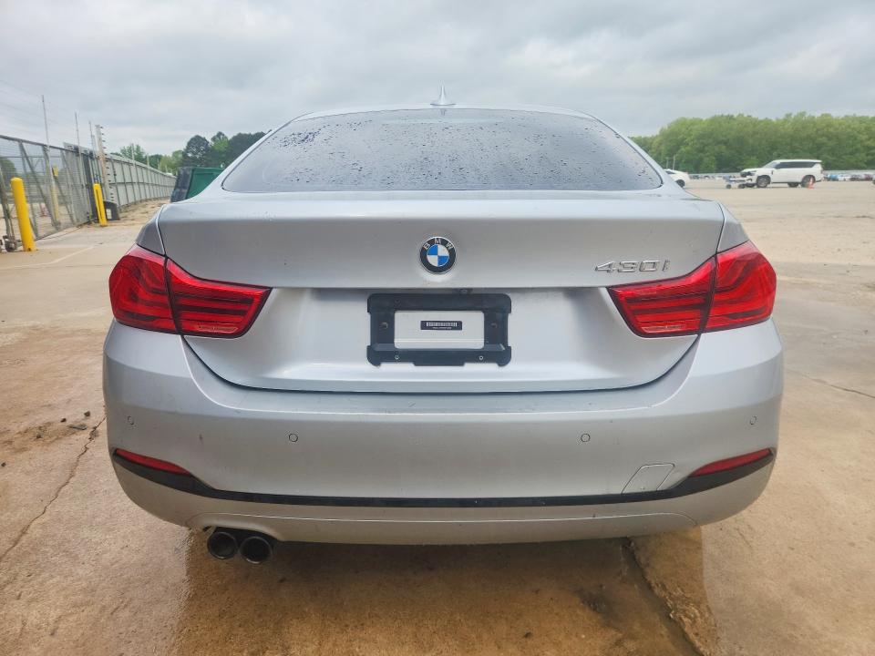 Продажа на аукционе авто 2019 Bmw 430i, vin: WBA4J1C58KBM18466, номер лота: 49465506