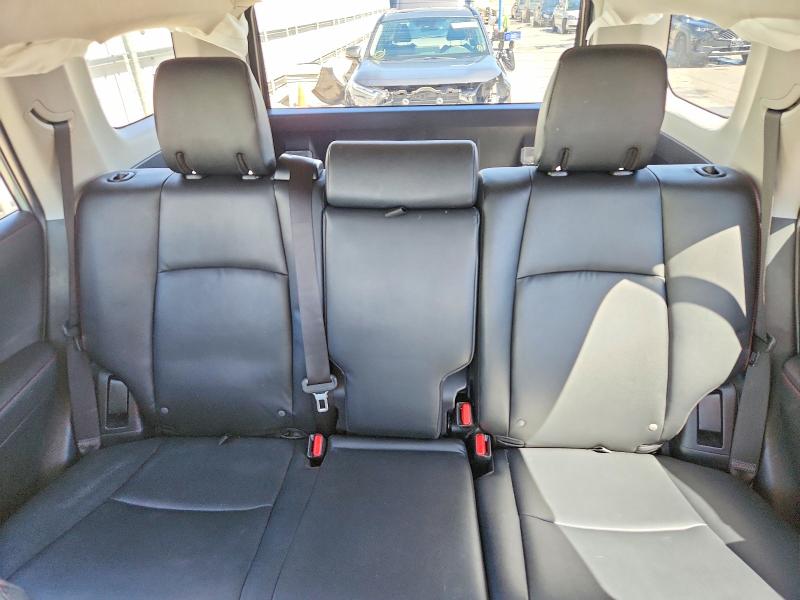 Aukcja sprzedaży 2022 Toyota 4runner, vin: JTERU5JRXN6000710, numer aukcji: 50065576