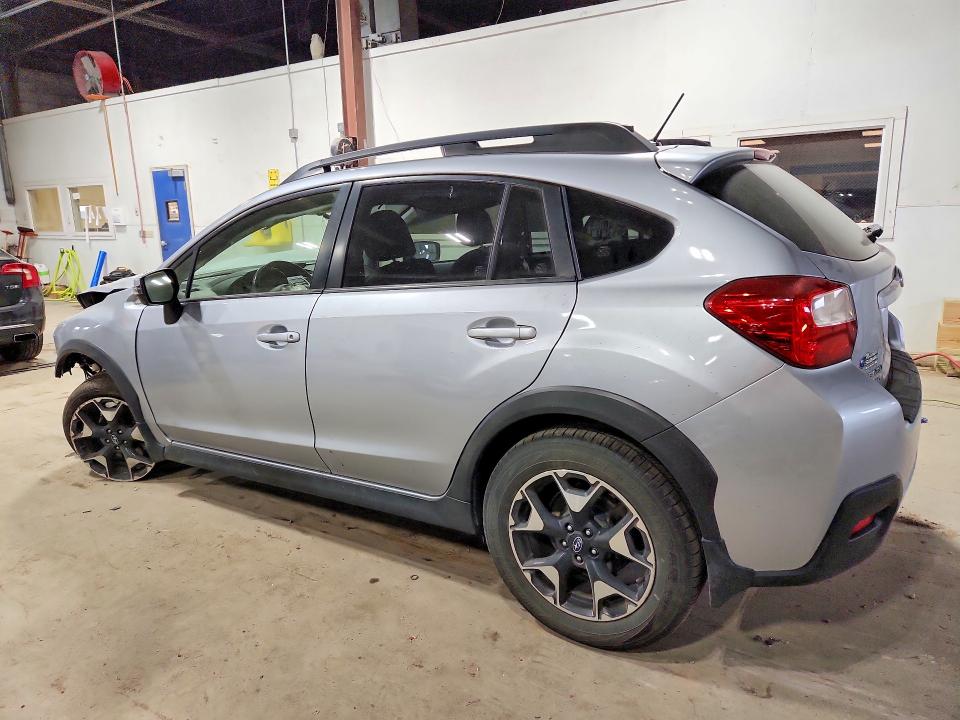 2015 Subaru Xv Crosstrek მანქანა იყიდება აუქციონზე, vin: JF2GPASC4F8219210, აუქციონის ნომერი: 50912926