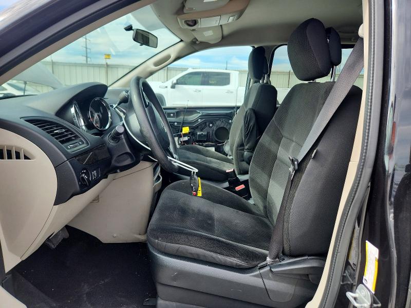 2018 Dodge Grand Caravan მანქანა იყიდება აუქციონზე, vin: 2C4RDGBG2JR163898, აუქციონის ნომერი: 49643036