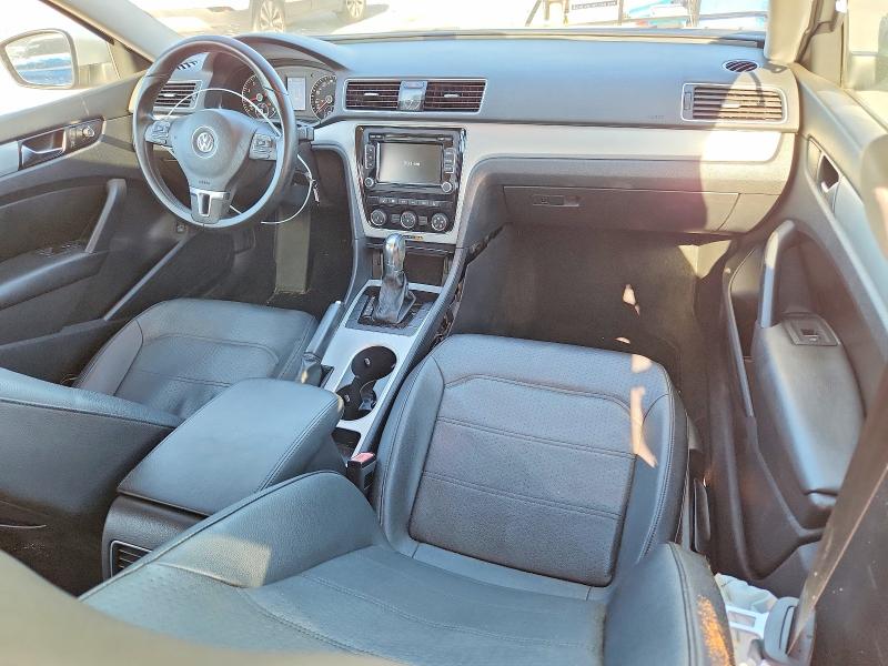 50121896 :رقم المزاد ، 1VWBH7A31DC129241 vin ، 2013 Volkswagen Passat مزاد بيع