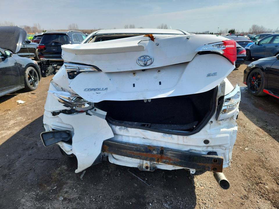 Aukcja sprzedaży 2017 Toyota Corolla, vin: 2T1BURHE8HC783958, numer aukcji: 47186906