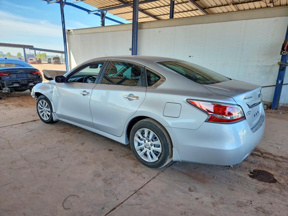 51548926 :رقم المزاد ، 1N4AL3AP1FC274216 vin ، 2015 Nissan Altima مزاد بيع