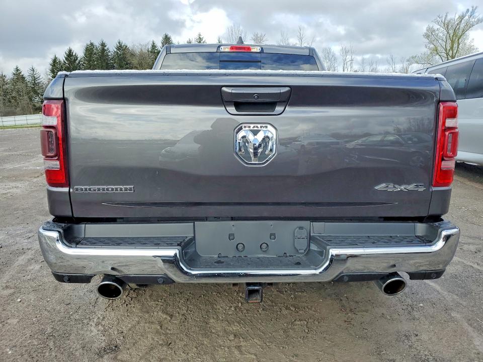 Продаж на аукціоні авто 2021 Ram 1500, vin: 1C6SRFFT8MN604947, номер лоту: 50233526