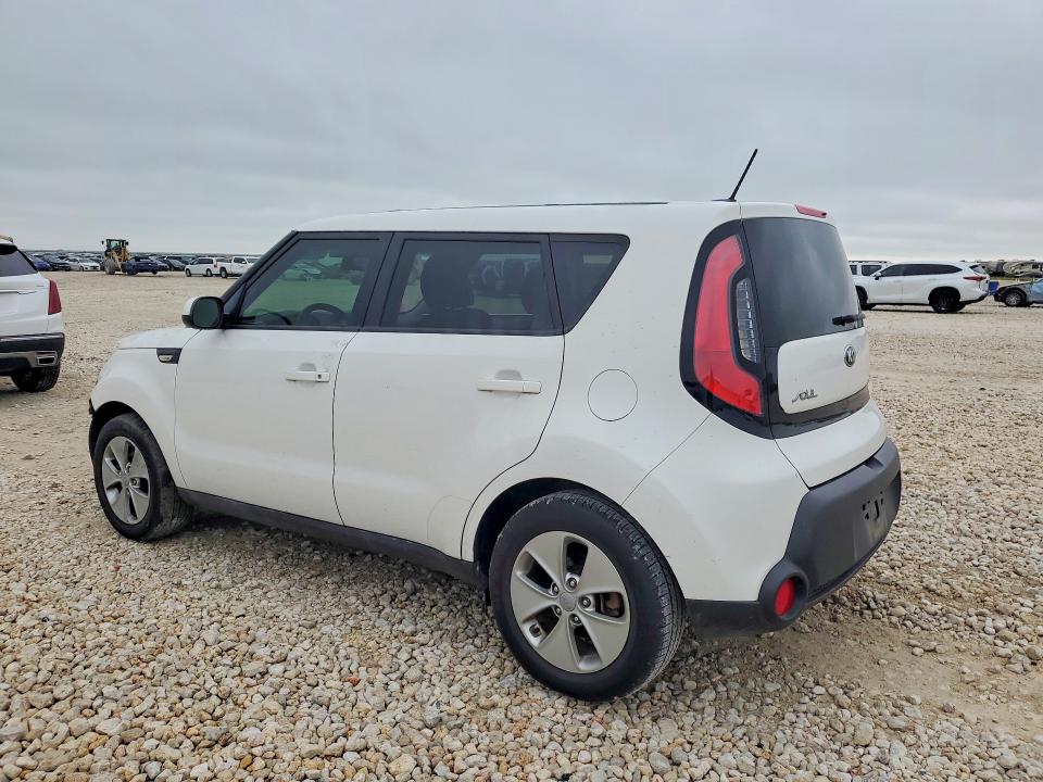 Aukcja sprzedaży 2014 Kia Soul, vin: KNDJN2A28E7076887, numer aukcji: 51636476