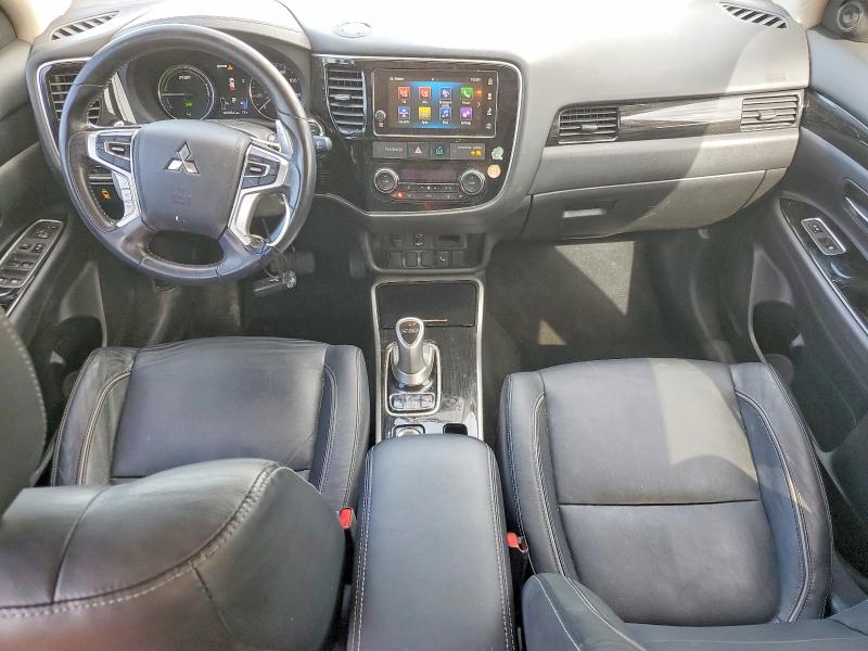 Продаж на аукціоні авто 2018 Mitsubishi Outlander, vin: JA4J24A55JZ054952, номер лоту: 48969386
