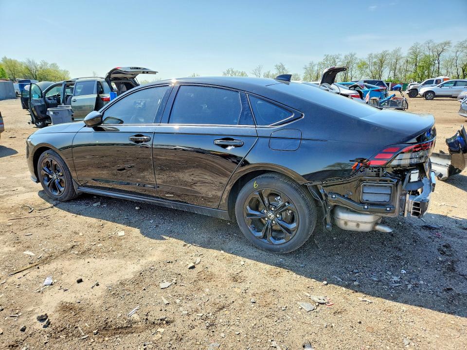 Продаж на аукціоні авто 2025 Honda Accord, vin: 1HGCY1F49SA056376, номер лоту: 49953286