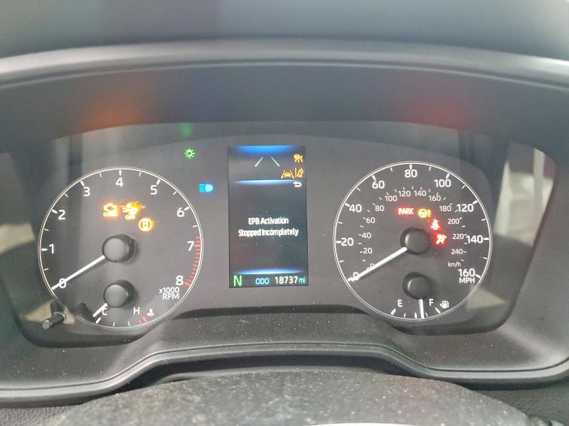 2025 Toyota Corolla მანქანა იყიდება აუქციონზე, vin: 5YFB4MDE5SP321955, აუქციონის ნომერი: 48295306