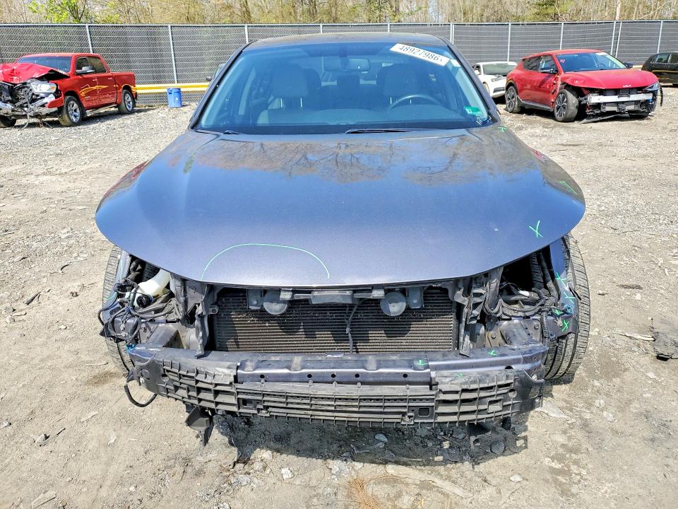 48927986 :رقم المزاد ، 1HGCR2F80GA178993 vin ، 2016 Honda Accord مزاد بيع