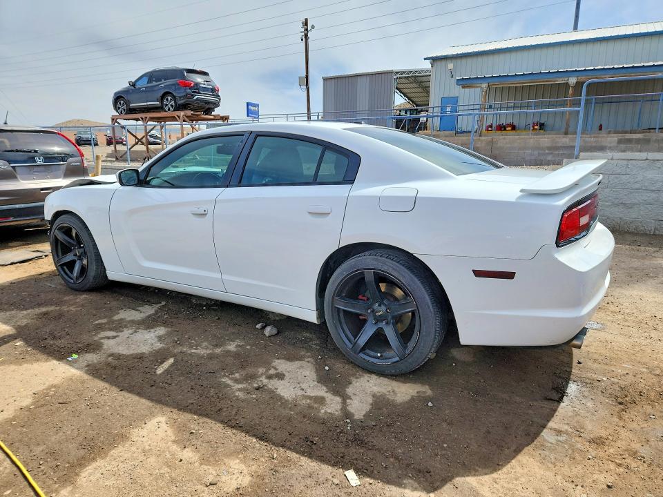 50272886 :رقم المزاد ، 2C3CDXHG5DH729872 vin ، 2013 Dodge Charger مزاد بيع