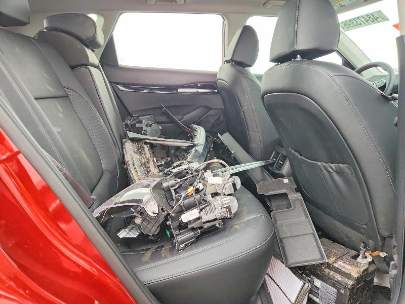 Aukcja sprzedaży 2026 Kia Seltos, vin: KNDETCA77T7906233, numer aukcji: 48473396
