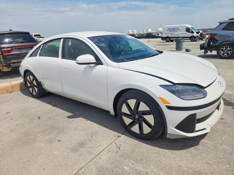 50338576 :رقم المزاد ، KMHM24AA5PA041136 vin ، 2023 Hyundai Ioniq 6 مزاد بيع
