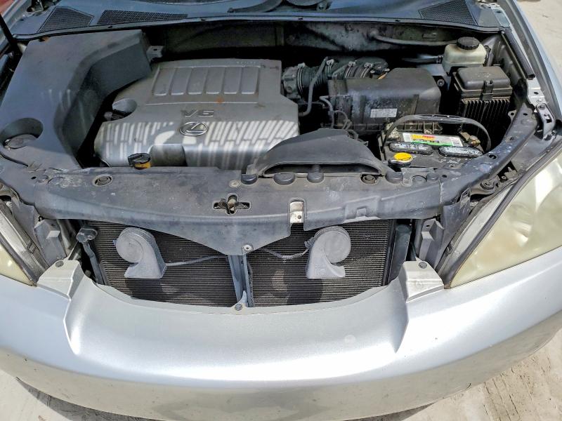 2007 Lexus Rx მანქანა იყიდება აუქციონზე, vin: 2T2GK31U57C013673, აუქციონის ნომერი: 50986946