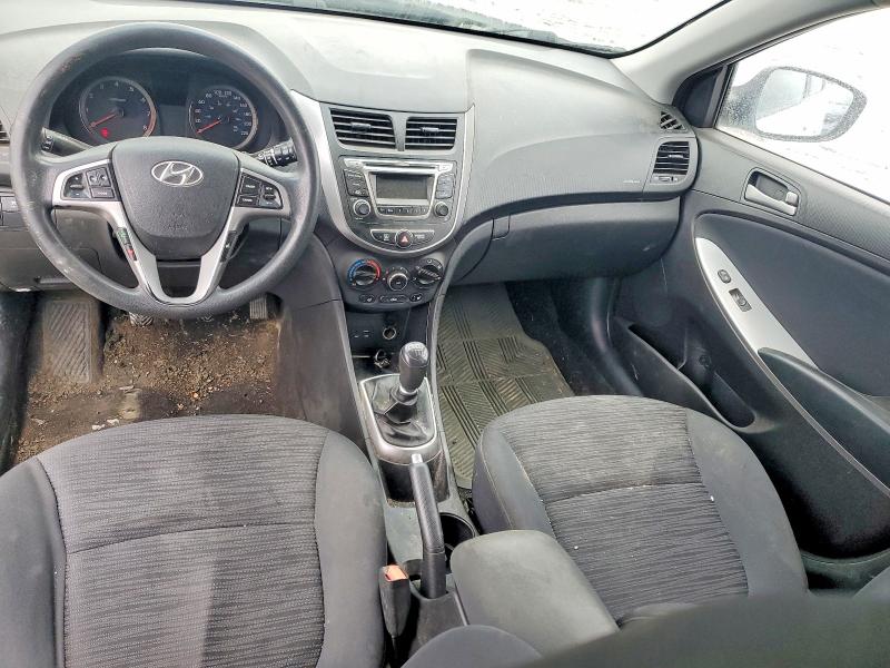 Продаж на аукціоні авто 2016 Hyundai Accent, vin: KMHCT5AE5GU274479, номер лоту: 48181666