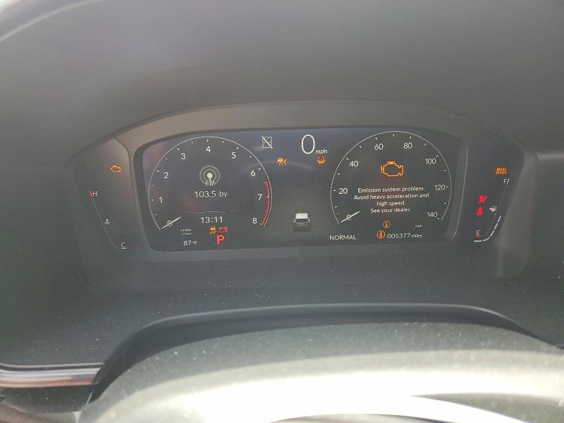 2026 Honda Cr-v მანქანა იყიდება აუქციონზე, vin: 5J6RS4H71TL002038, აუქციონის ნომერი: 49922956