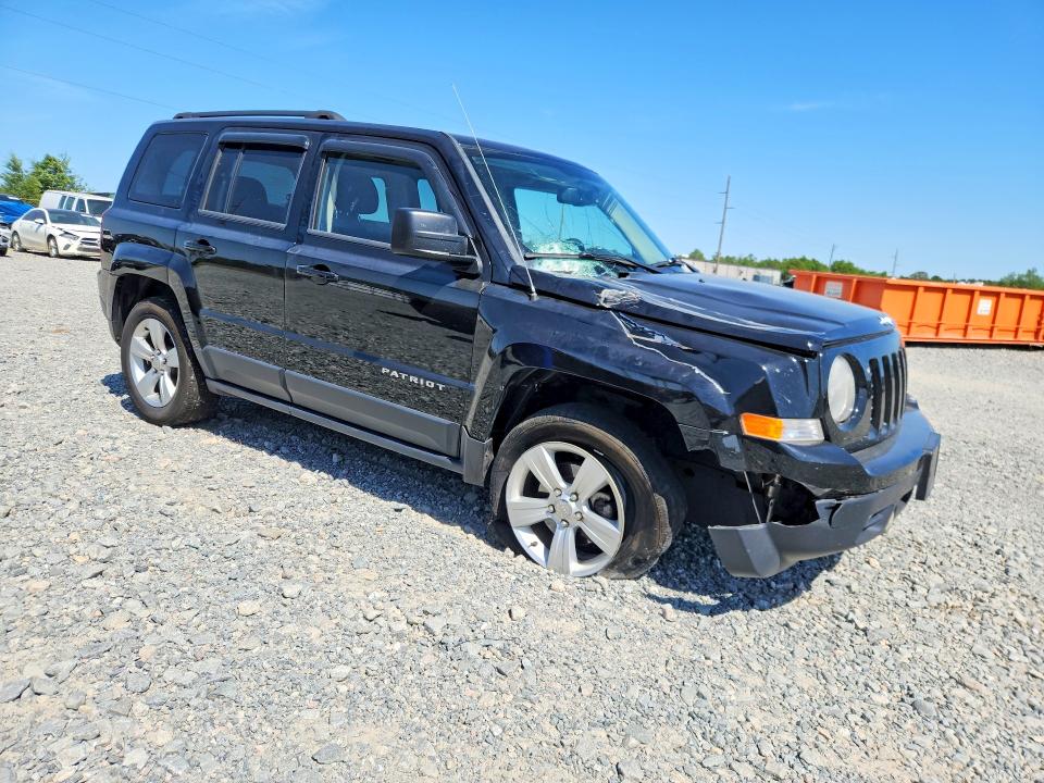 Продажа на аукционе авто 2014 Jeep Patriot, vin: 1C4NJRFBXED788205, номер лота: 50301346
