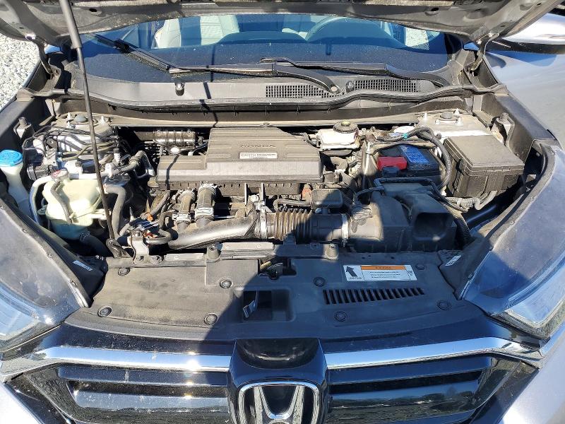 2020 Honda Cr-v მანქანა იყიდება აუქციონზე, vin: 2HKRW1H96LH410839, აუქციონის ნომერი: 48626936