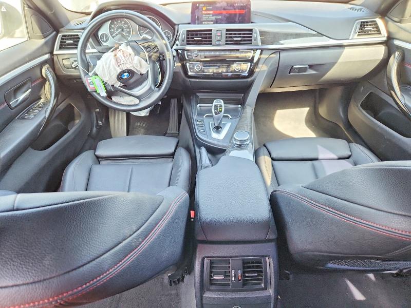 2019 Bmw 430i მანქანა იყიდება აუქციონზე, vin: WBA4J1C50KBM19157, აუქციონის ნომერი: 51374056