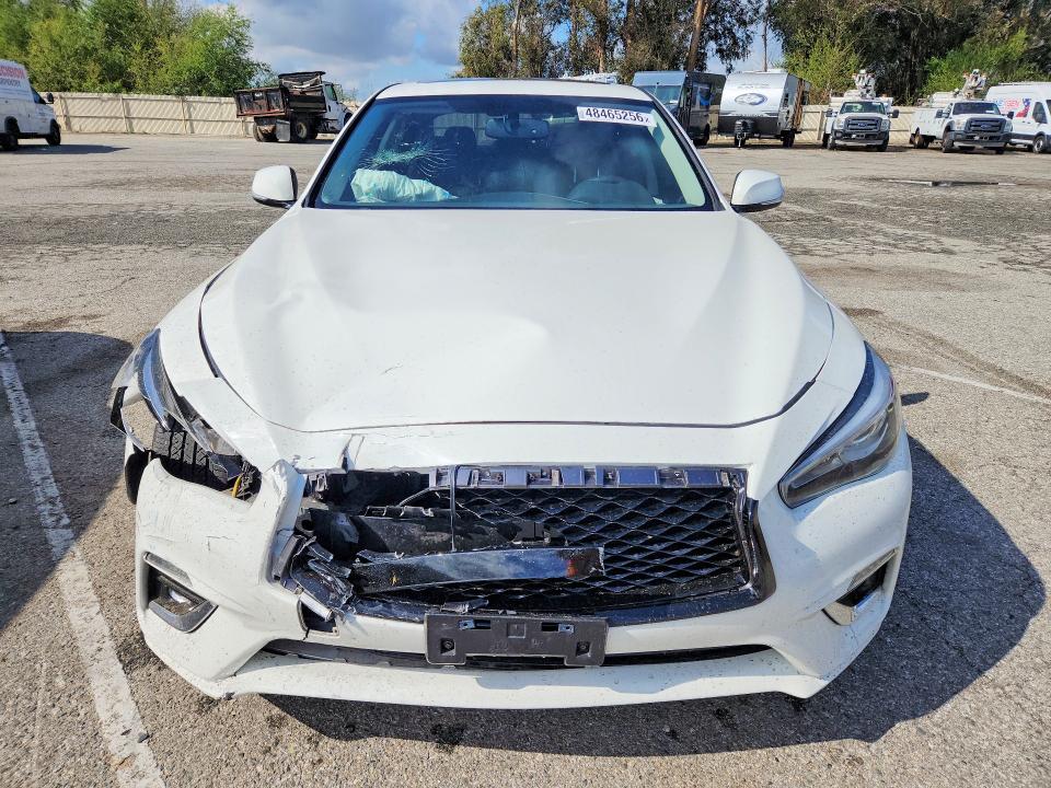 48465256 :رقم المزاد ، JN1EV7AP6KM513277 vin ، 2019 Infiniti Q50 مزاد بيع