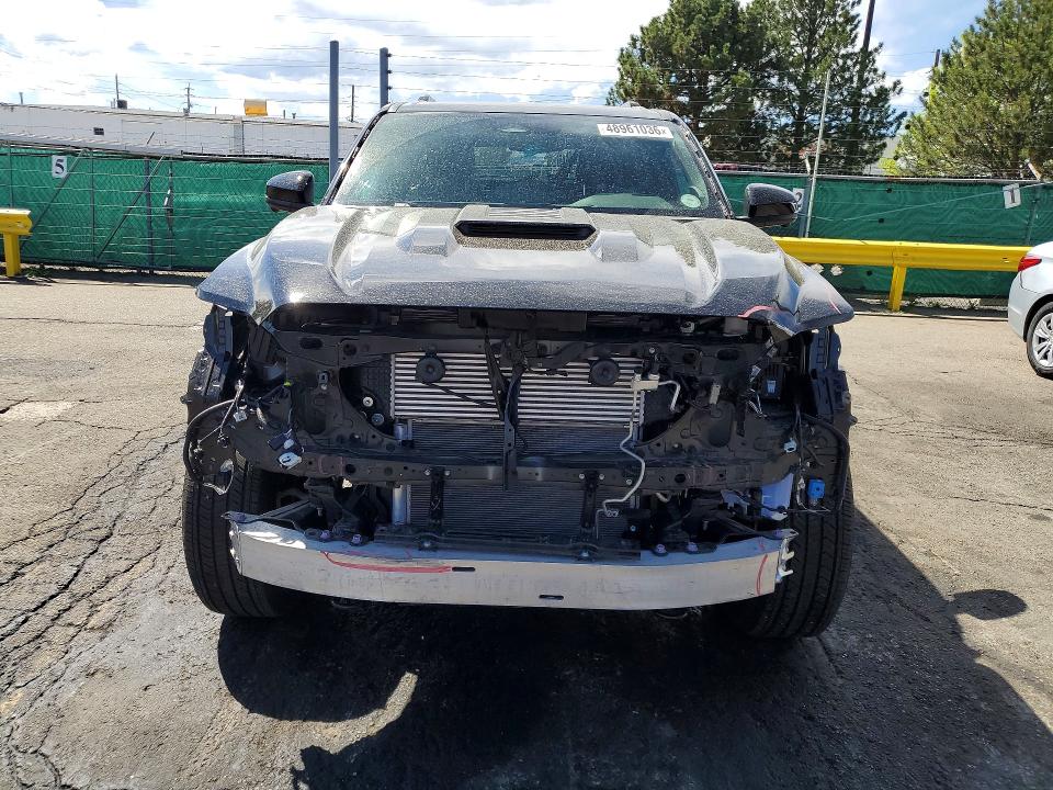 2026 Toyota 4runner მანქანა იყიდება აუქციონზე, vin: JTEVA5BR4T5079638, აუქციონის ნომერი: 48961036