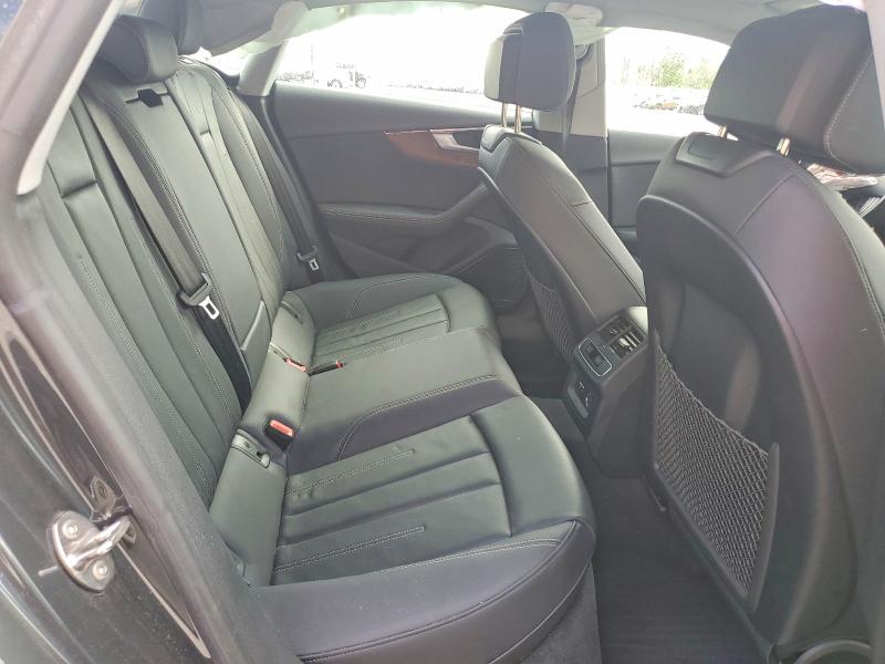 2023 Audi A5 მანქანა იყიდება აუქციონზე, vin: WAUCBCF52PA013202, აუქციონის ნომერი: 49808446
