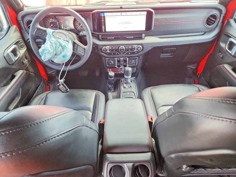 Продаж на аукціоні авто 2024 Jeep Wrangler, vin: 1C4PJXFG7RW320578, номер лоту: 50441896
