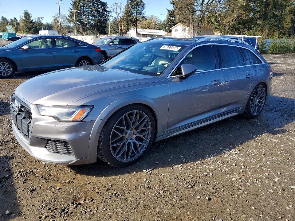 Продаж на аукціоні авто 2020 Audi A6 Allroad, vin: WAU92BF29LN041110, номер лоту: 50189996