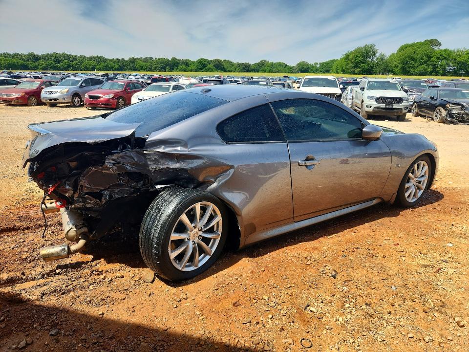 Aukcja sprzedaży 2014 Infiniti Q60 Coupe, vin: JN1CV6EK0EM113736, numer aukcji: 50744626