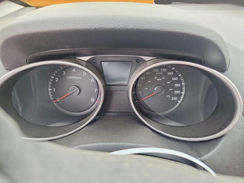 Продажа на аукционе авто 2013 Hyundai Tucson, vin: KM8JT3AB1DU602252, номер лота: 50973356