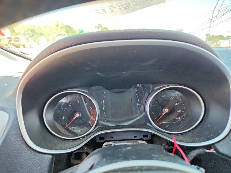 49880266 :رقم المزاد ، 3C4NJDBB4MT578779 vin ، 2021 Jeep Compass مزاد بيع