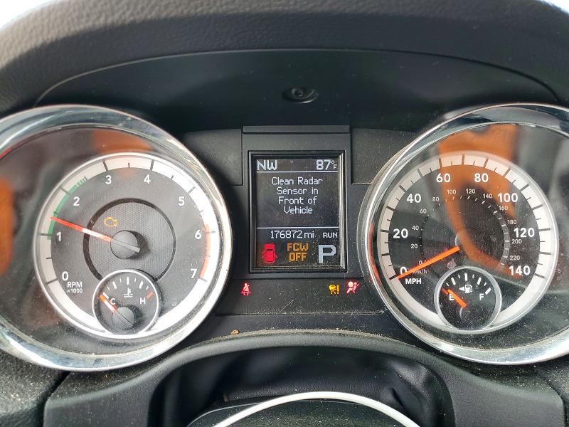 Aukcja sprzedaży 2013 Dodge Durango, vin: 1C4SDHET8DC637494, numer aukcji: 47973156