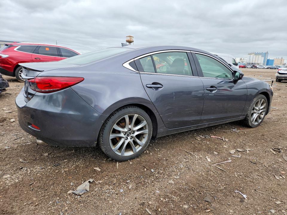 Продажа на аукционе авто 2014 Mazda 6, vin: JM1GJ1W65E1157862, номер лота: 51141896
